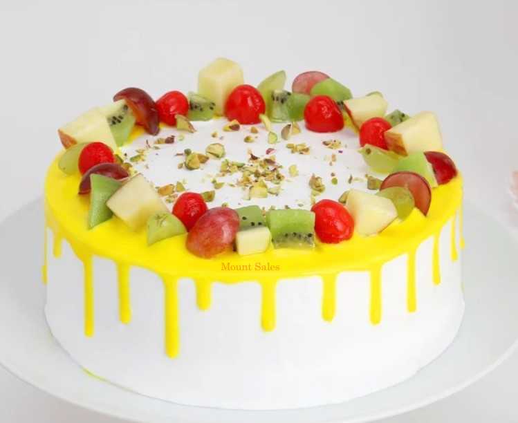 Premium RED N White Velvet Cake